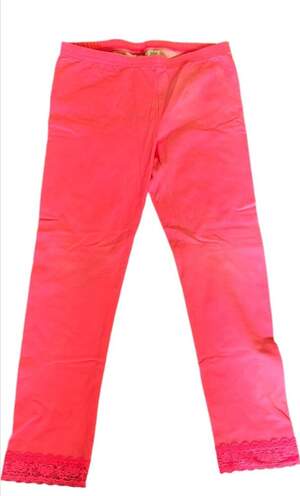 Легінси з мереживом